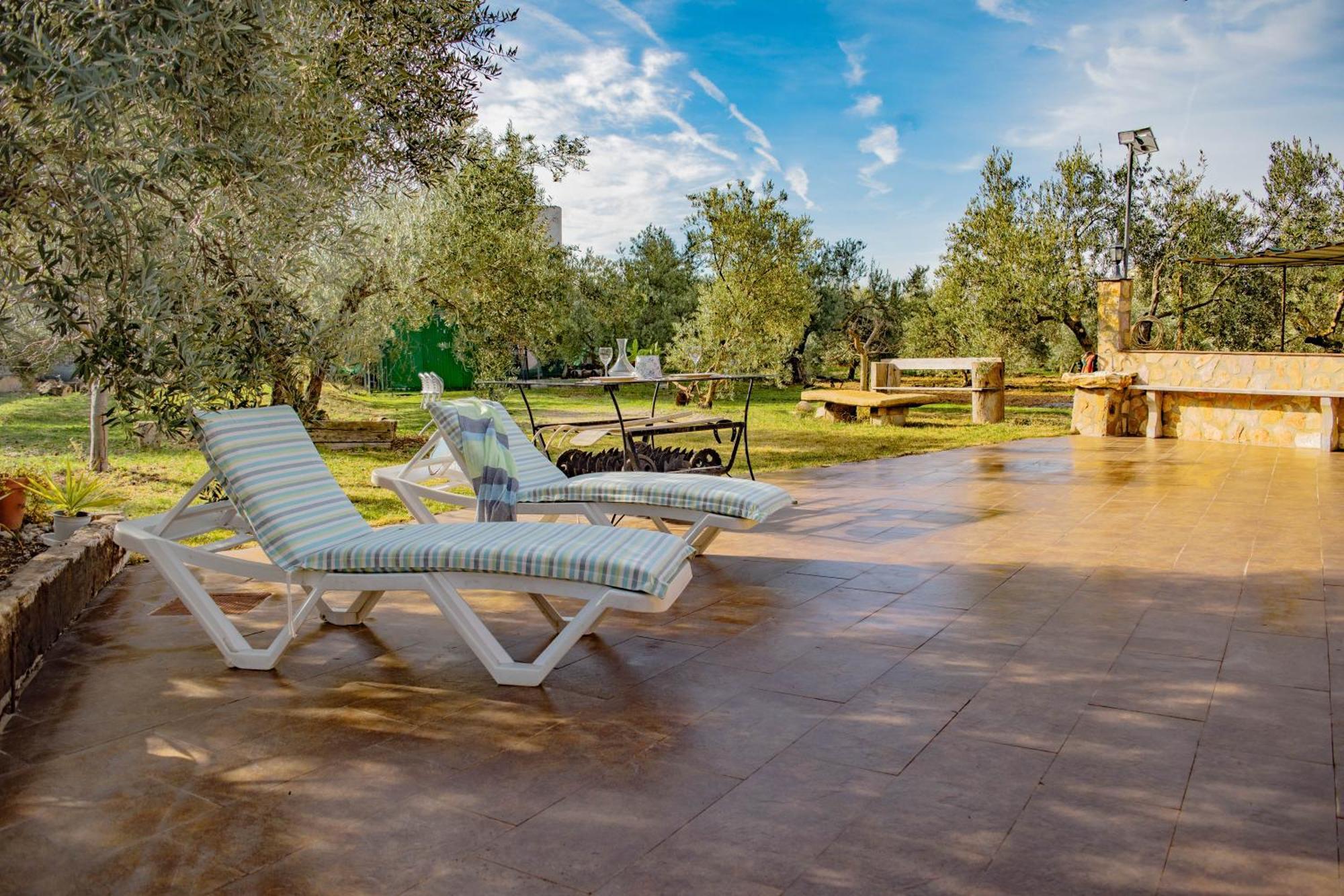 Cazorla Ortiz Chalet Pozo Alcón Buitenkant foto