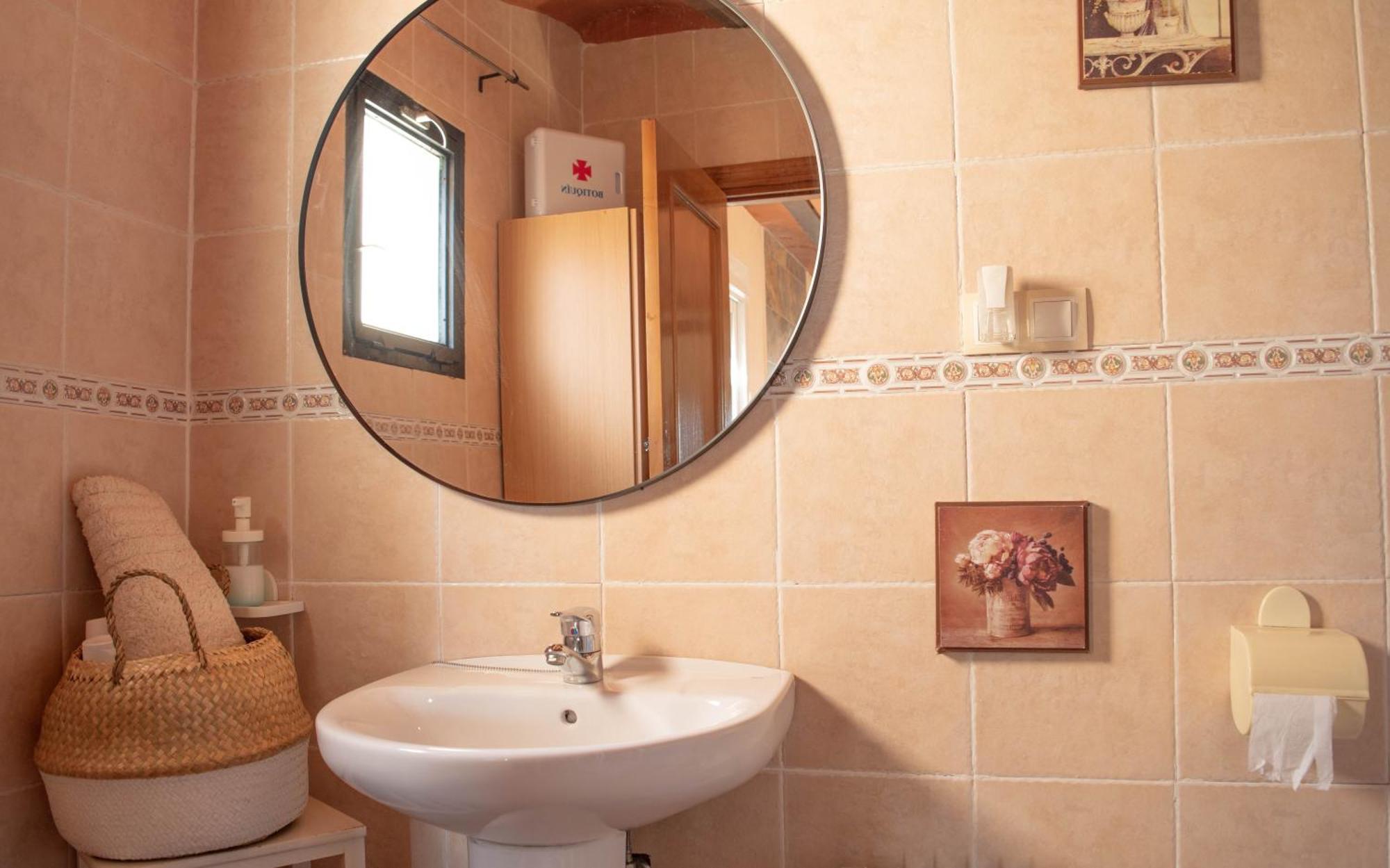 Cazorla Ortiz Chalet Pozo Alcón Buitenkant foto